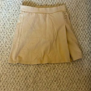 Cat and Jack uniform skort